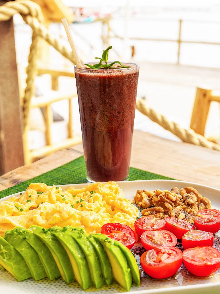 Breakfast & Brunch – Vanilla Beach Ibiza Breakfast & Brunch