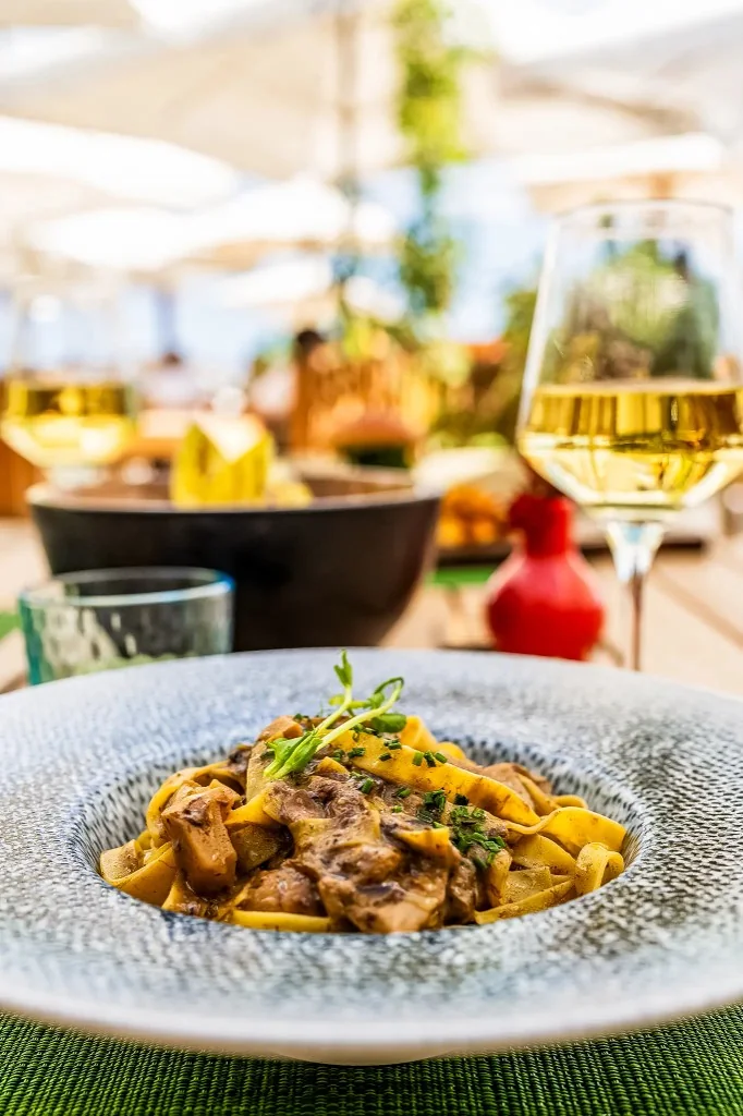 Lunch & Dinner – Vanilla Beach Ibiza Lunch & Dinner